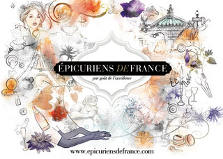 Epicuriens de France-illustration