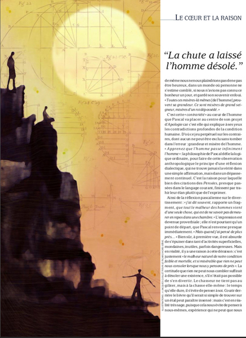 le Figaro hors-série / Blaise Pascal et la philosophie