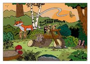 Néris le herisson les bikers ont du coeur moto.jpg