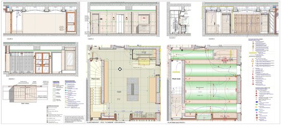 - Plan  Boot-room
