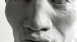 Le maure - Jean-François Coste-plasticien