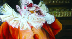 Le carnaval - Jean-François Coste-plasticien