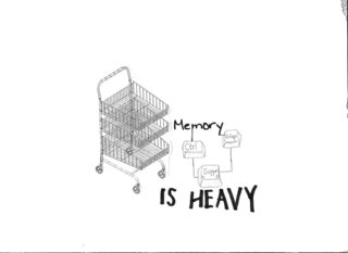Memory is heavy