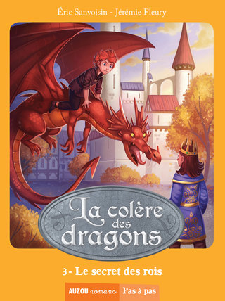 La colère des dragons T3