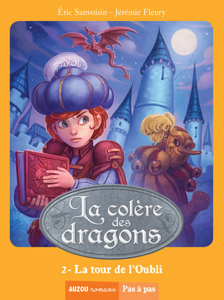 La colère des dragons T2