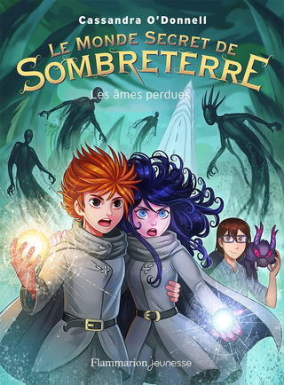 Le Monde Secret de Sombreterre T3