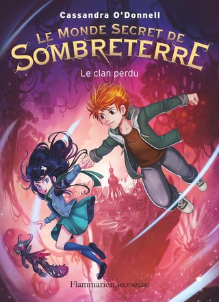 Le Monde Secret de Sombreterre T1