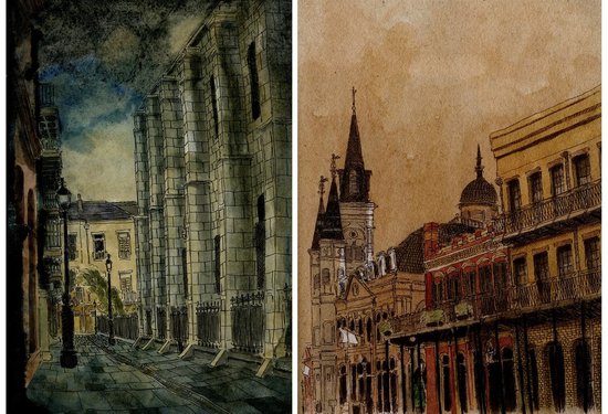 New Orleans Louisiane