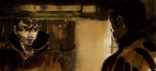 Séquence cinéma De guerre las