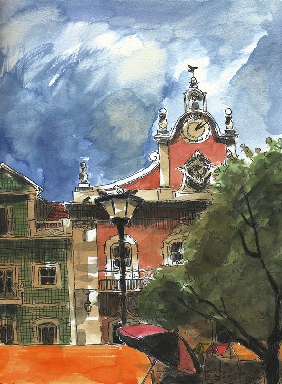 Portugal - Caldas da Rainha