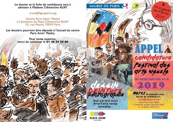 La Ligue de l'enseignement Paris