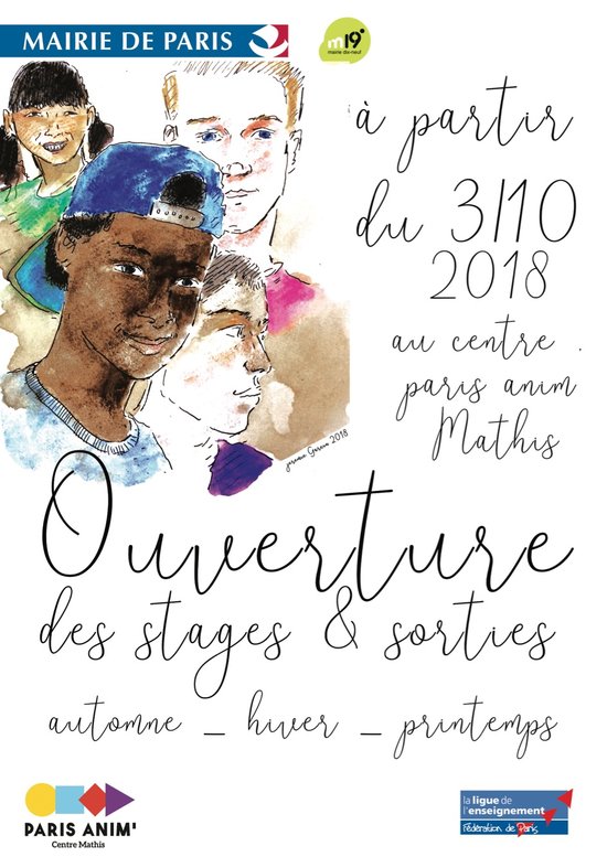 La Ligue de l'enseignement Paris