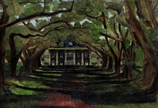 Plantation Louisiane