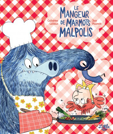 Le Mangeur de Marmots Malpolis/Little Urban