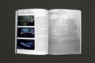 Le piano de Thomas - Dossier de presse (projet et artiste)