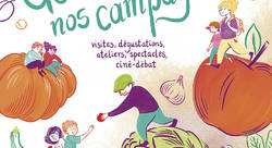 Goûtons nos campagnes - Joanna Wiejak-illustrateur