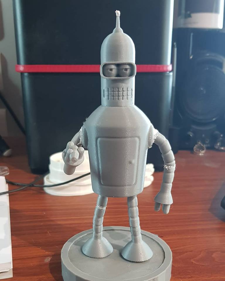 Bender/ Futurama