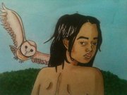 L'enfant et la chouette