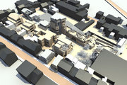 Projet de logements collectifs pour une ZIP QI