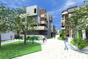 Projet de logements collectifs pour une ZIP QI