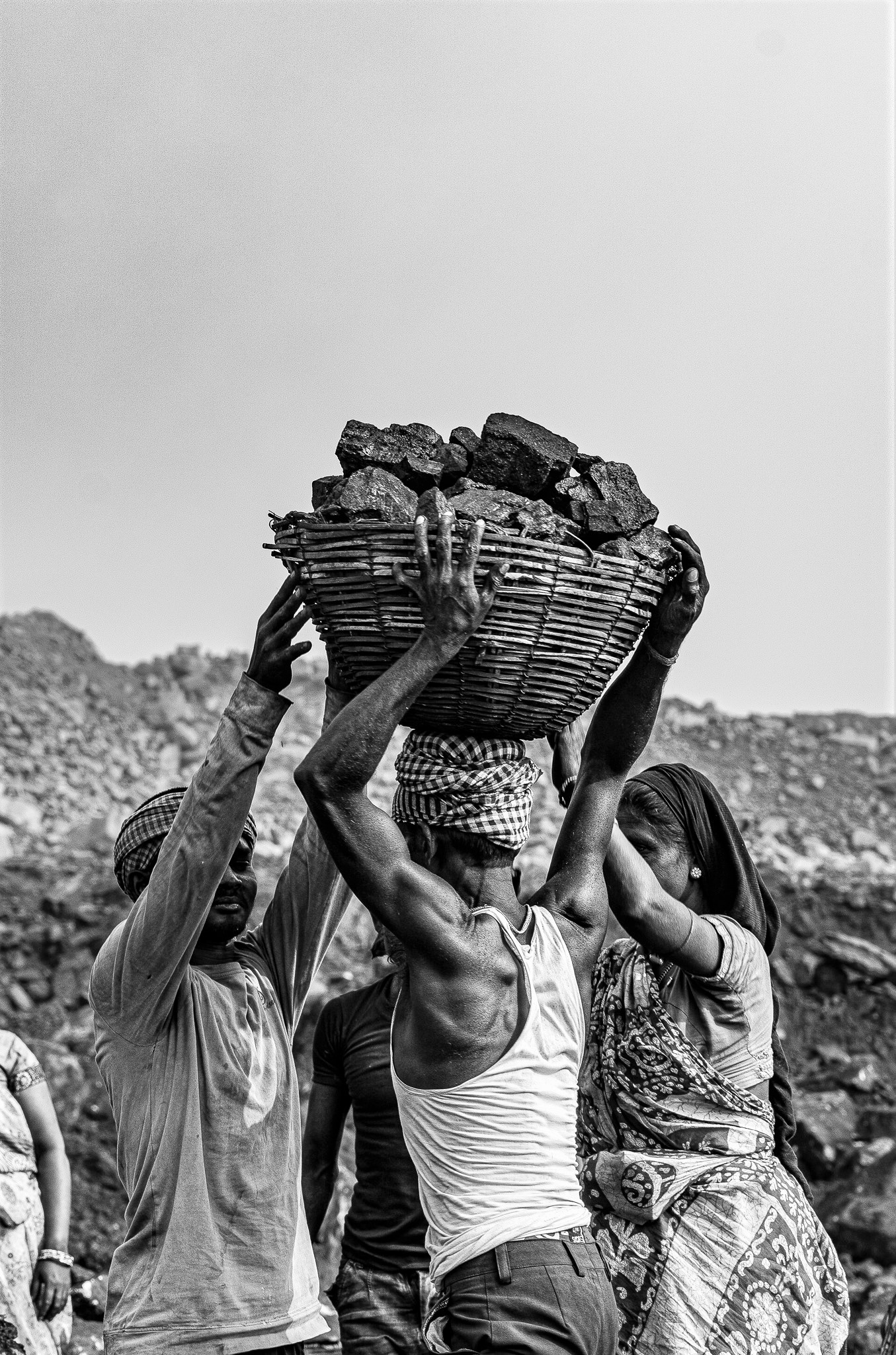 Les mines de charbon de Dhanbad (6).jpg