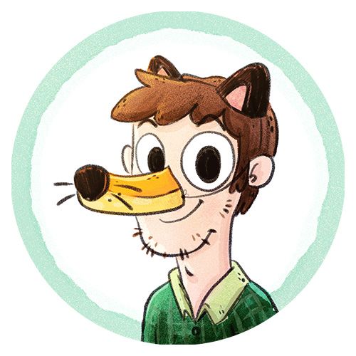 Rémy Nardoux-illustrateur jeunesse