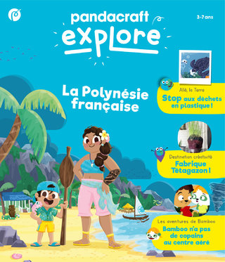 Couverture : La Polynésie Française