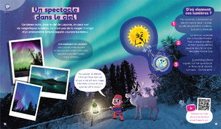 Destination Découverte : La Laponie, les aurores boréales