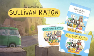 Les aventures de Sullivan Raton