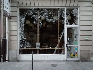 So Nat, 5 rue Bourdaloue 75009 Paris