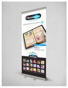 Chocolapps / bâche expo