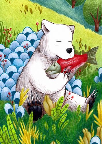 julia bezerra - illustrateurs-jeunesse