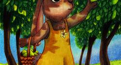 Citronnerai - Julia Bezerra-illustrateur jeunesse