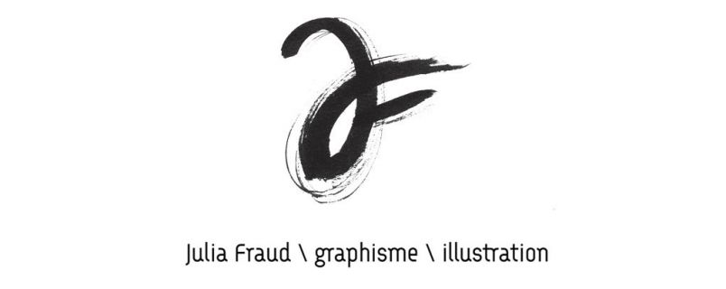 Julia Fraud Graphisme