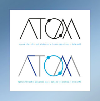 Logo Agence Atom
