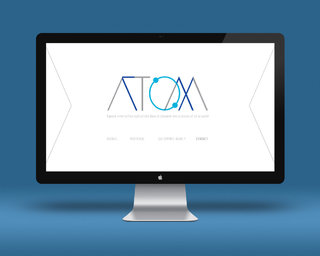 Site Web Atom