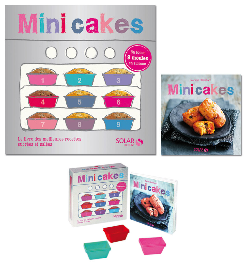 Four à minicakes