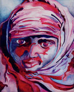 Jeune fille au turban - 2003