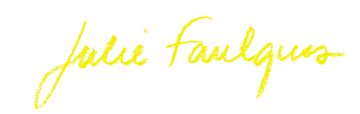 Julie Faulques - Illustratrice Portfolio 