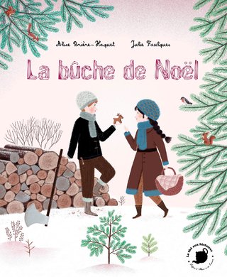 La bûche de Noël