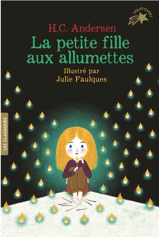 La petite fille aux allumettes