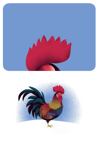 Les animaux de la ferme