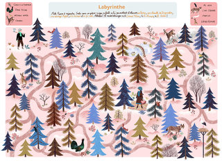 Jeu du Labyrinthe