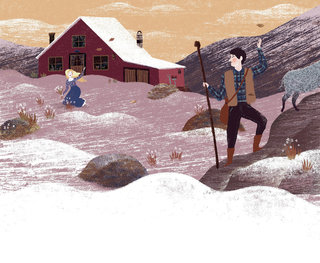Contes du Grand Nord / La reine des Elfes