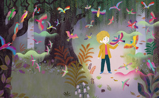 Les ailes d'Ange