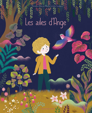 Les ailes d'Ange