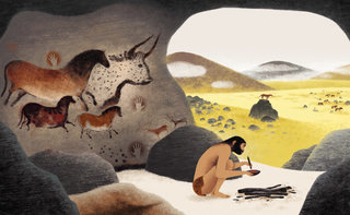 L'histoire vraie de Pamir le cheval de Przewalski