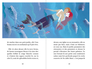 La petite sirène