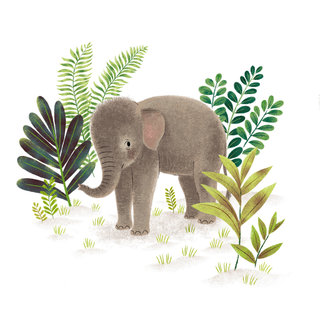 L'histoire vraie de Siam l'éléphant