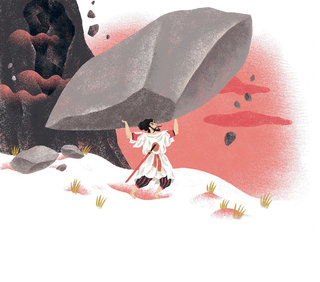 Contes du Japon / Susanoo et le monstre Yatama